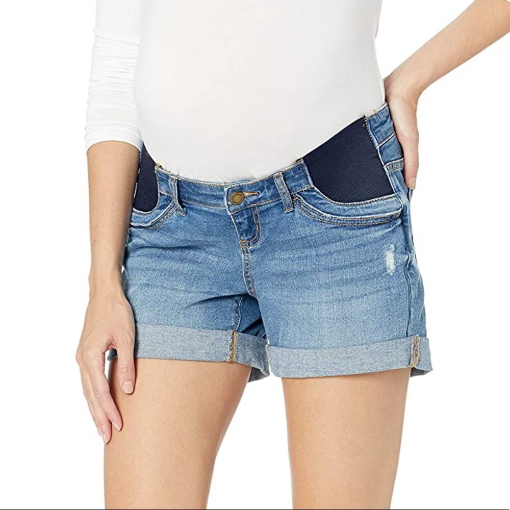 Brand New Maternity Shorts